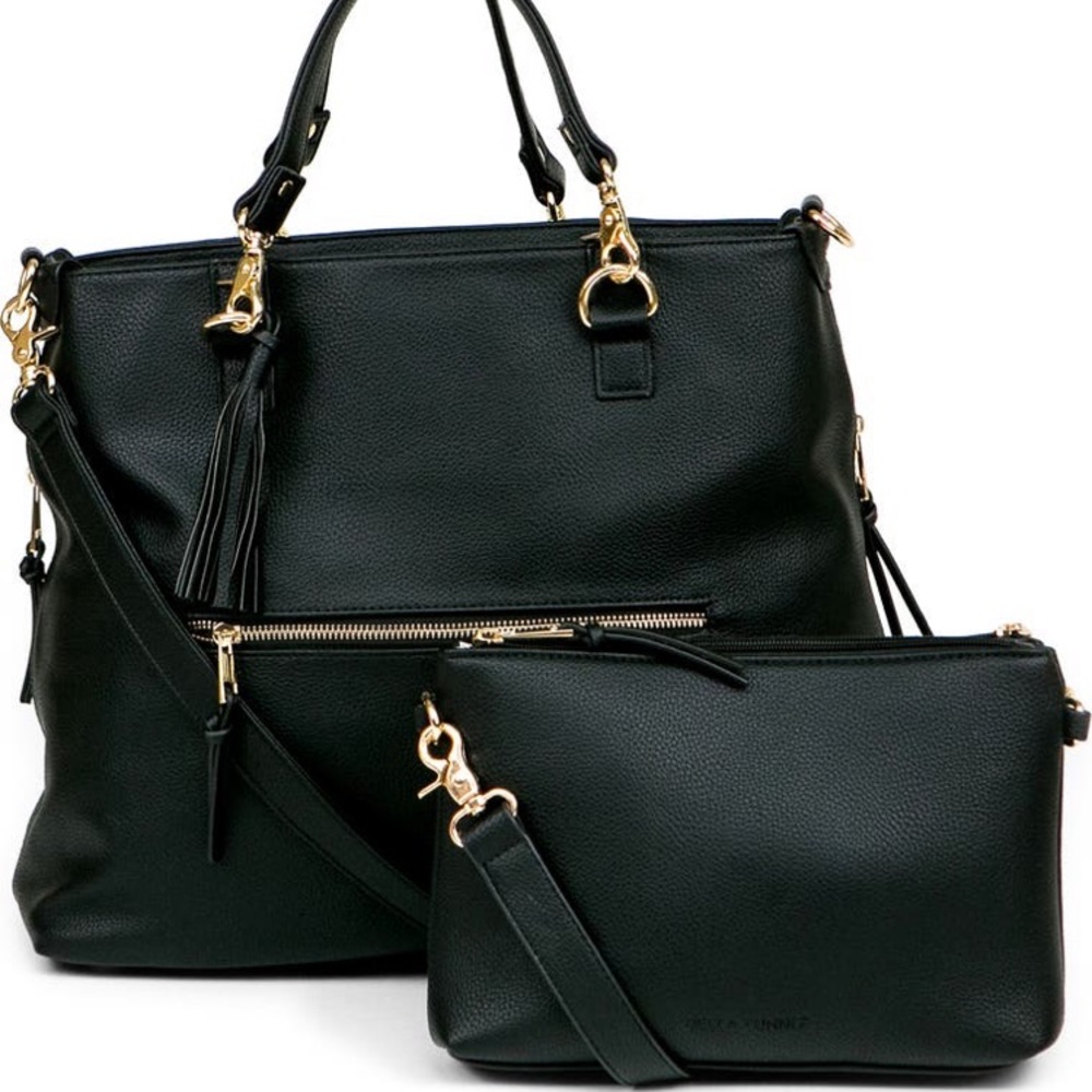 Bella Tunno 7 in 1 Boss Baby Diaper Bag